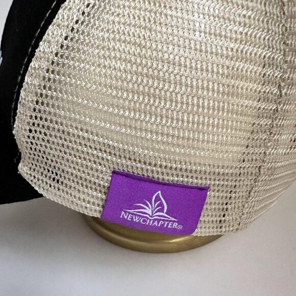 Do No Harm Trucker Hat New Chapter Econscious Adjustable Snapback Cap Embroidery - Picture 5 of 11